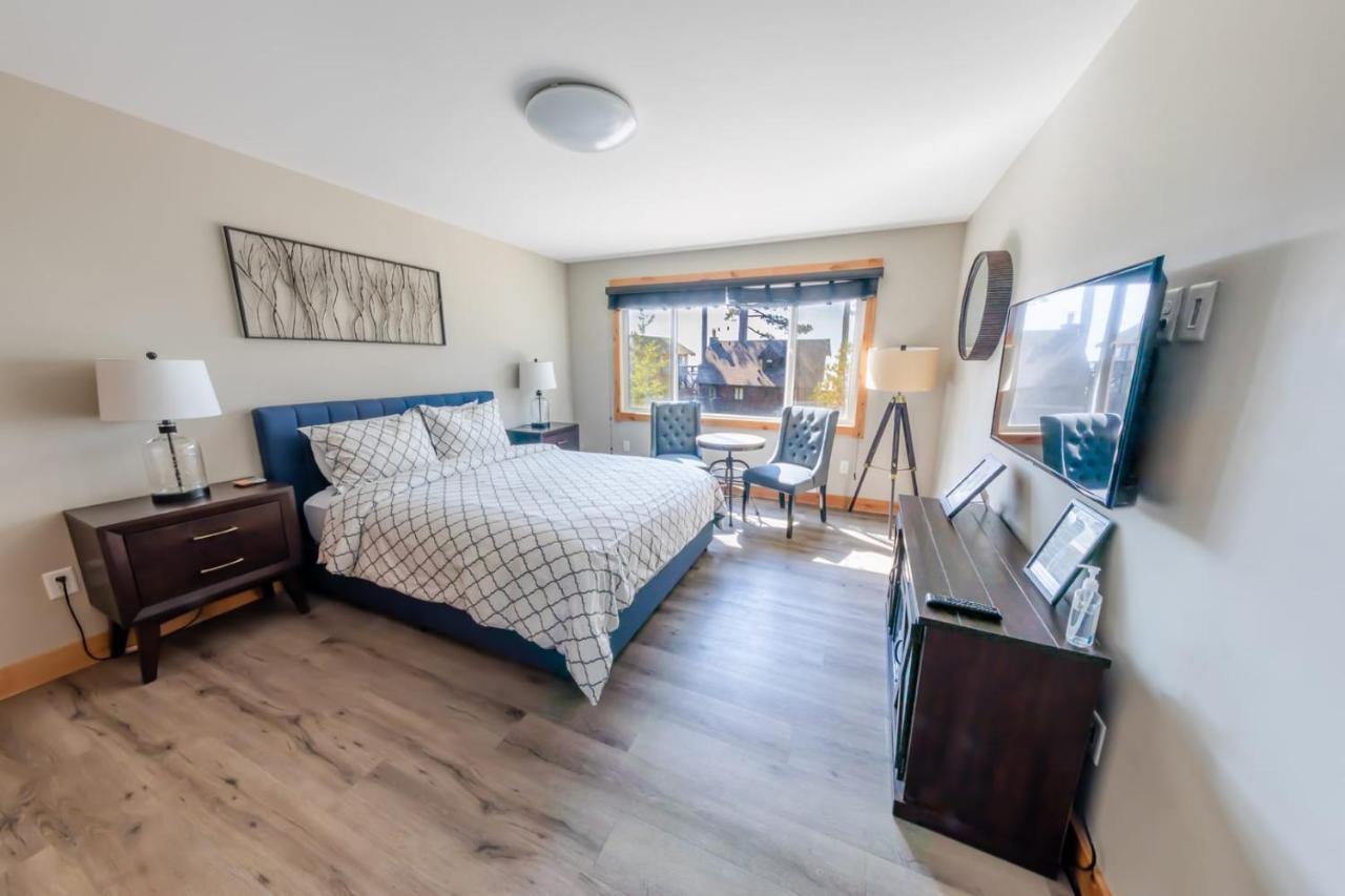 Lakeside Hotel Room #1 In キングスビーチ エクステリア 写真